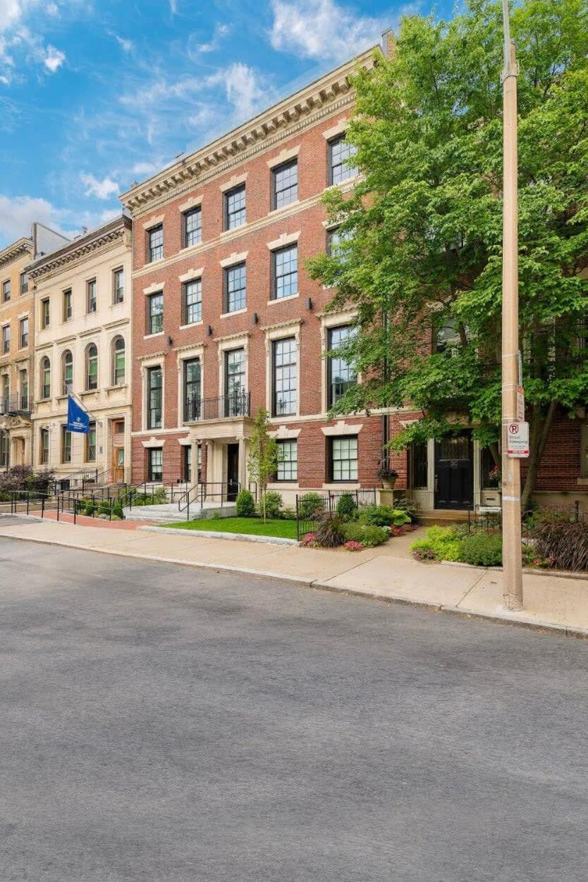 Stylish Studio The Fenway Neighborhood - Unit #106 Бостон Экстерьер фото